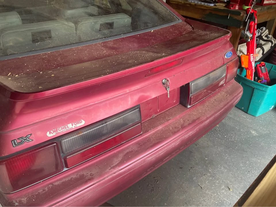 1993 Ford Mustang 3rd Gen - Image 15 of 19