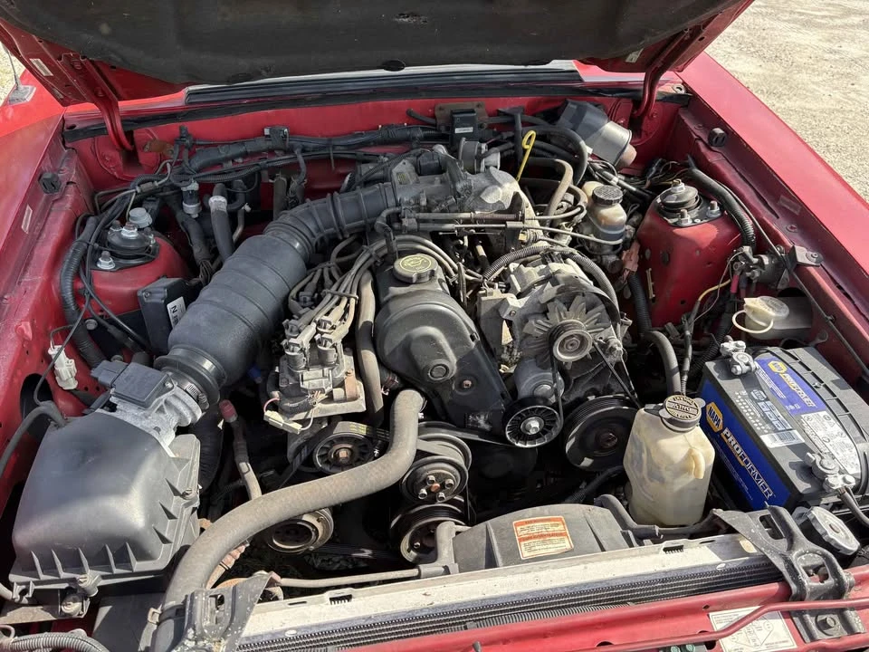 1993 Ford Mustang 3rd Gen - Image 8 of 18