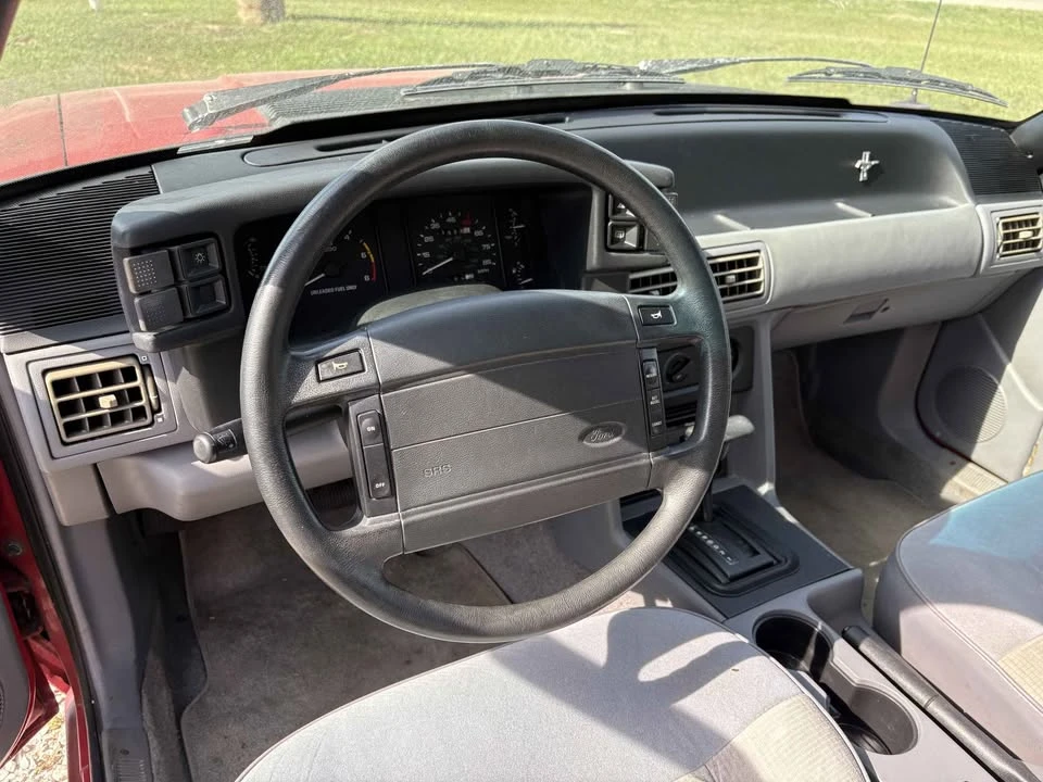 1993 Ford Mustang 3rd Gen - Image 14 of 18