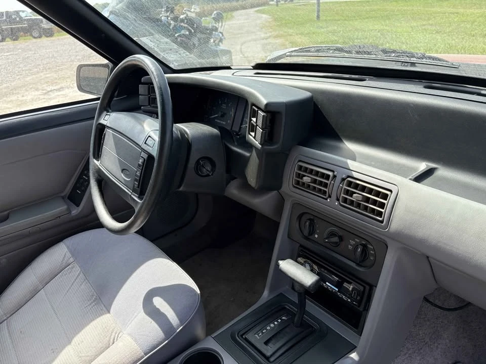 1993 Ford Mustang 3rd Gen - Image 13 of 18