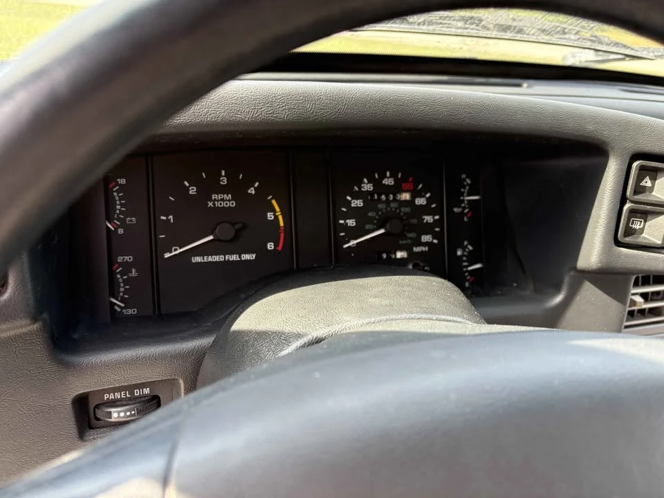 1993 Ford Mustang 3rd Gen - Image 16 of 18