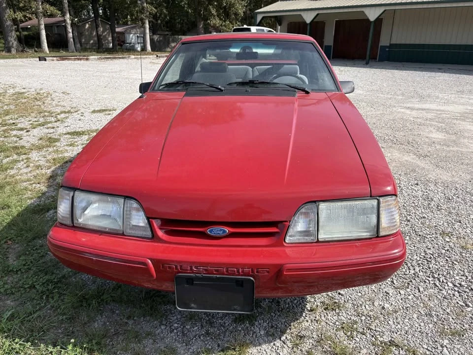 1993 Ford Mustang 3rd Gen - Image 3 of 18