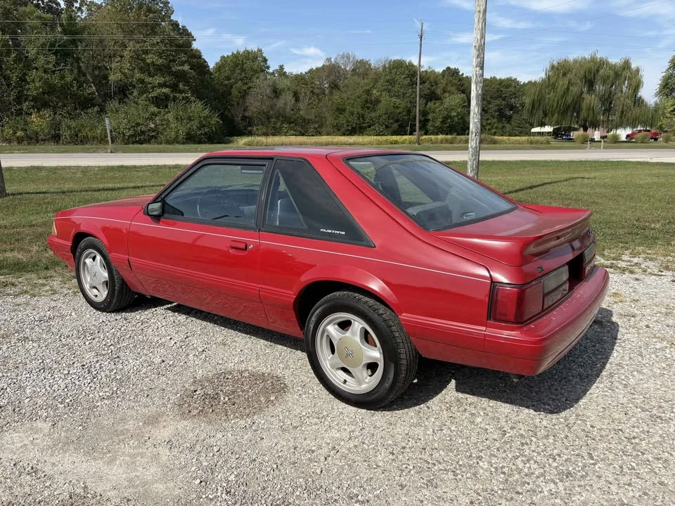 1993 Ford Mustang 3rd Gen - Image 6 of 18