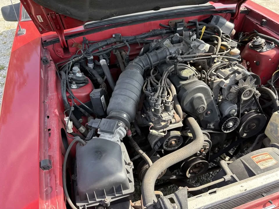 1993 Ford Mustang 3rd Gen - Image 9 of 18