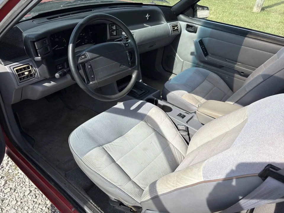 1993 Ford Mustang 3rd Gen - Image 10 of 18