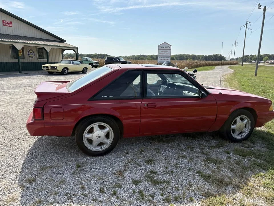1993 Ford Mustang 3rd Gen - Image 4 of 18