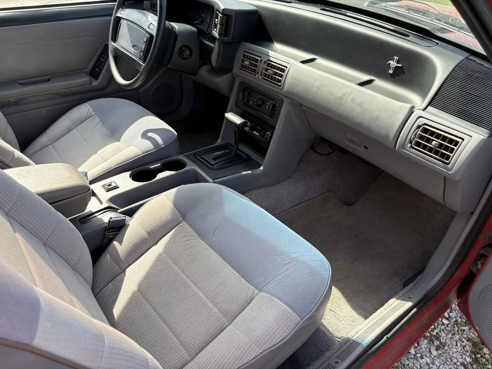 1993 Ford Mustang 3rd Gen - Image 17 of 18