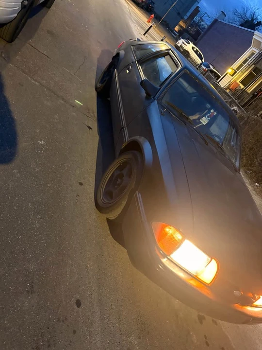 1993 Ford Mustang 3rd Gen - Image 2 of 5