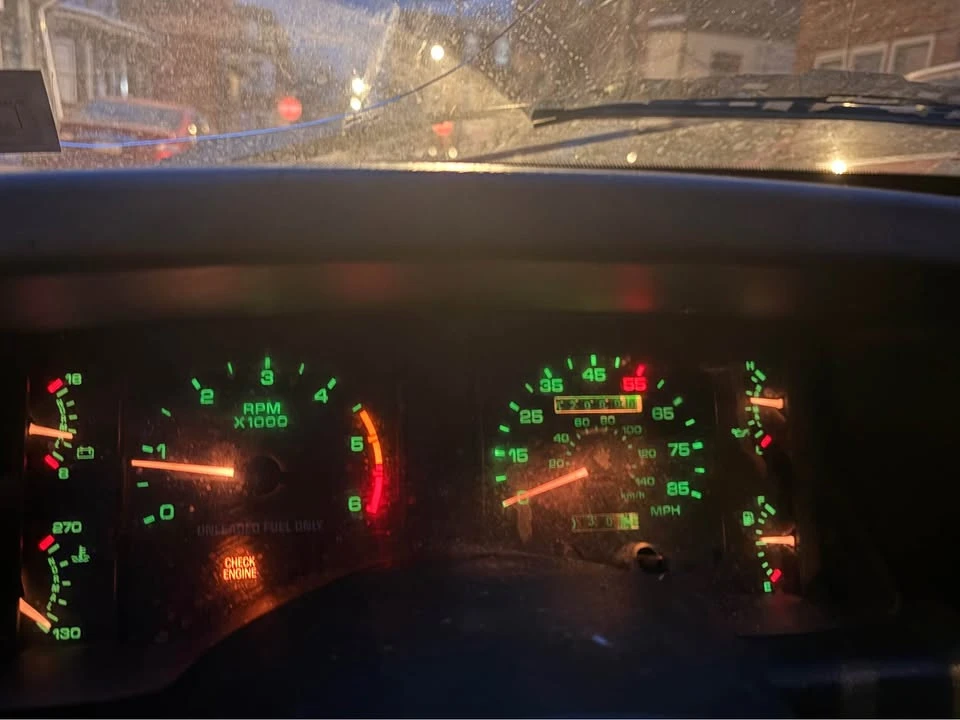1993 Ford Mustang 3rd Gen - Image 5 of 5