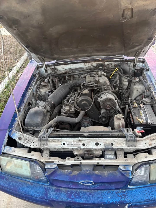 1993 Ford Mustang 3rd Gen - Image 5 of 7