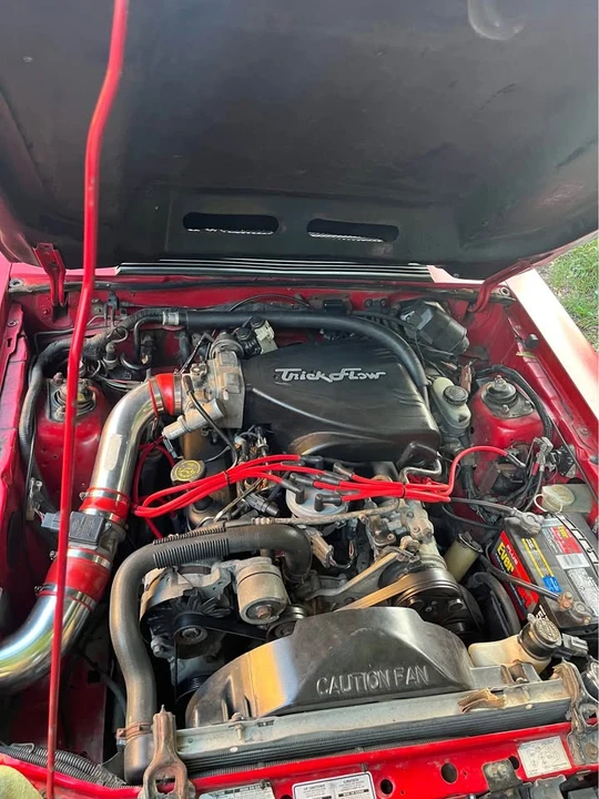 1993 Ford Mustang 3rd Gen - Image 8 of 9