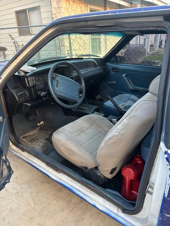 1993 Ford Mustang 3rd Gen - Image 3 of 7