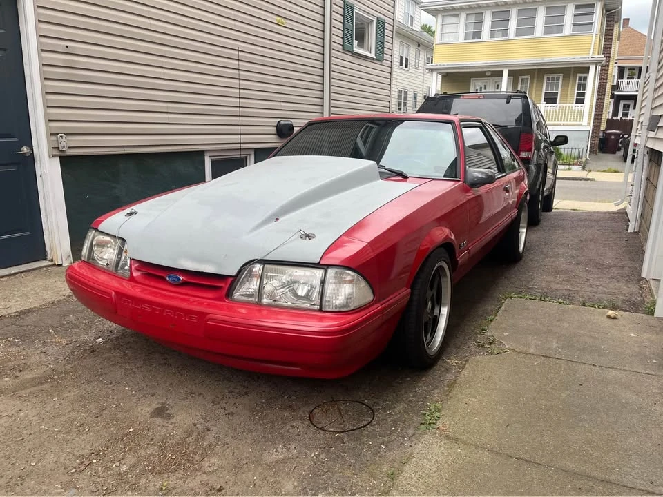 1993 Ford Mustang 3rd Gen - Image 4 of 9