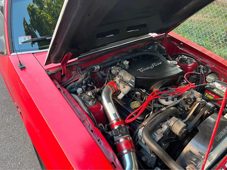 1993 Ford Mustang 3rd Gen - Image 9 of 9