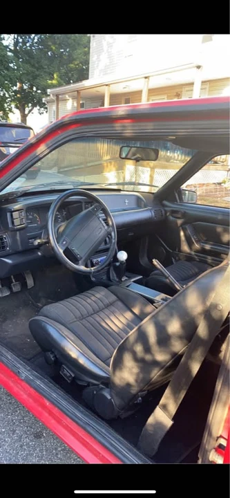 1993 Ford Mustang 3rd Gen - Image 6 of 9
