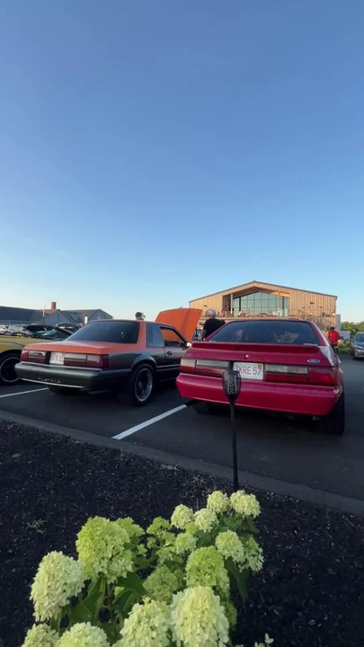 1993 Ford Mustang 3rd Gen - Image 3 of 9