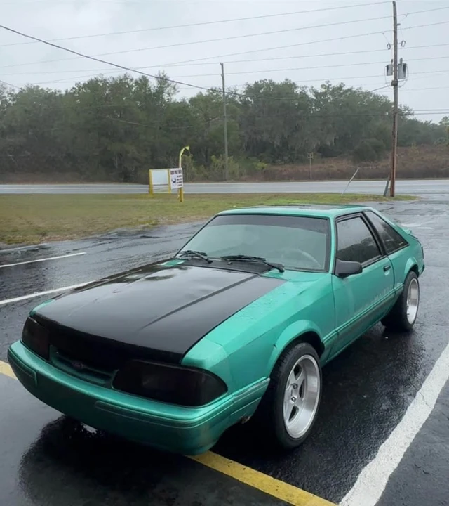 1993 Ford Mustang 3rd Gen - Image 2 of 3