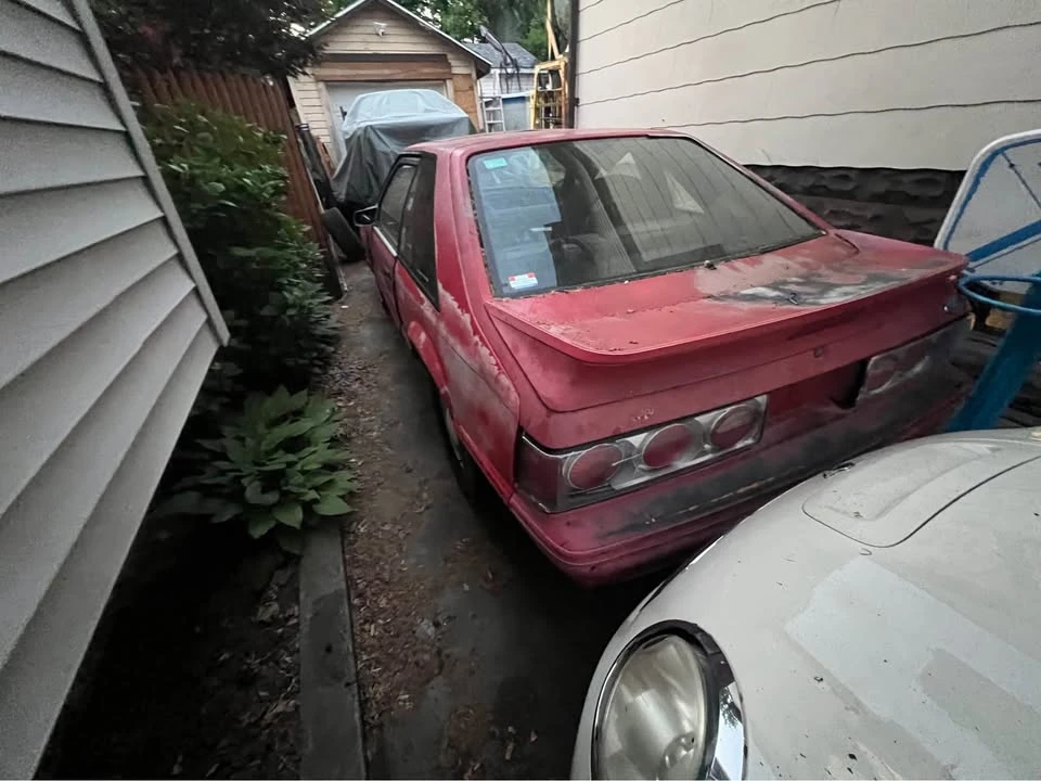 1993 Ford Mustang 3rd Gen - Image 2 of 13