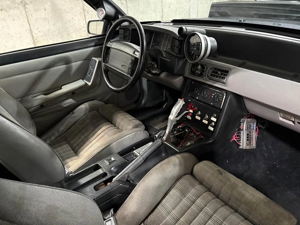 1993 Ford Mustang 3rd Gen - Image 6 of 7