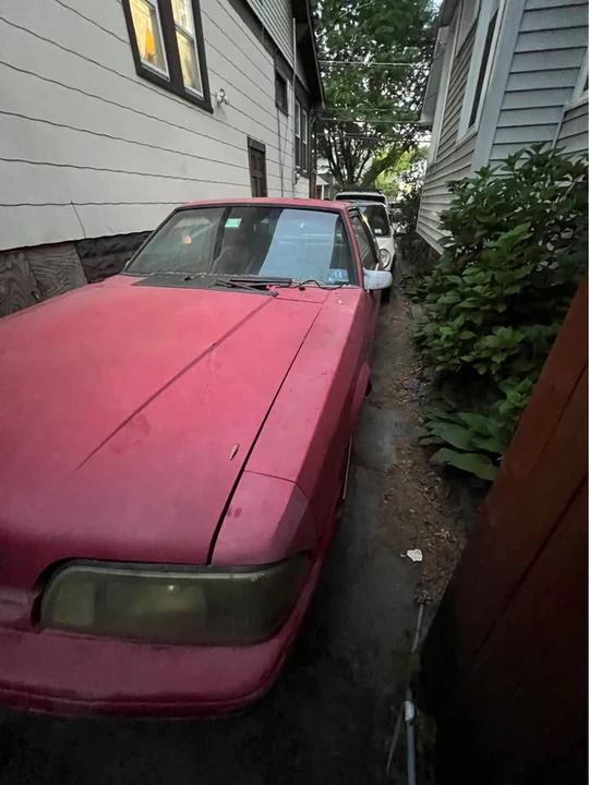 1993 Ford Mustang 3rd Gen - Image 5 of 13