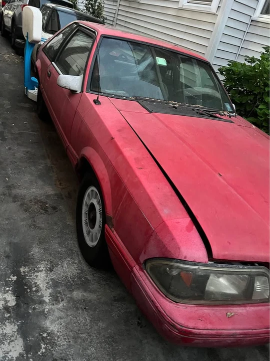 1993 Ford Mustang 3rd Gen - Image 6 of 13