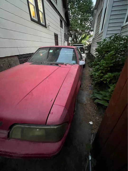 1993 Ford Mustang 3rd Gen - Image 4 of 13