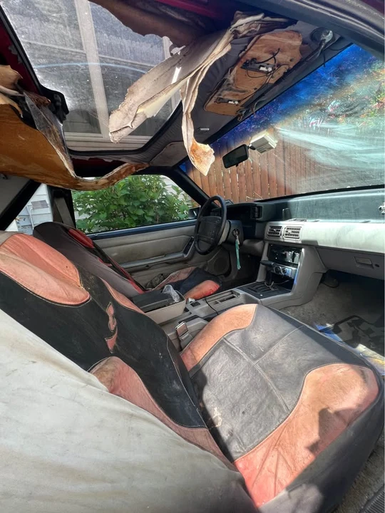 1993 Ford Mustang 3rd Gen - Image 11 of 13