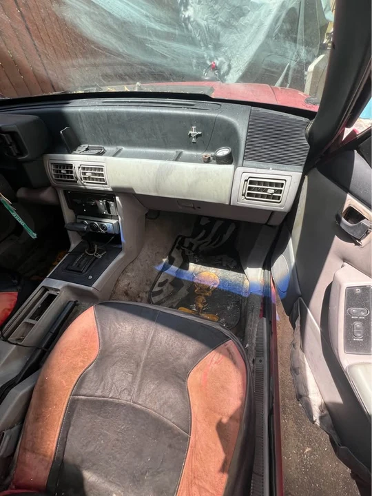 1993 Ford Mustang 3rd Gen - Image 12 of 13