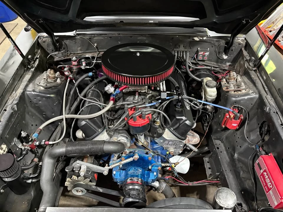 1993 Ford Mustang 3rd Gen - Image 3 of 7