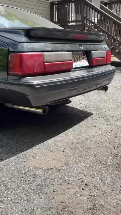 1993 Ford Mustang 3rd Gen - Image 7 of 7