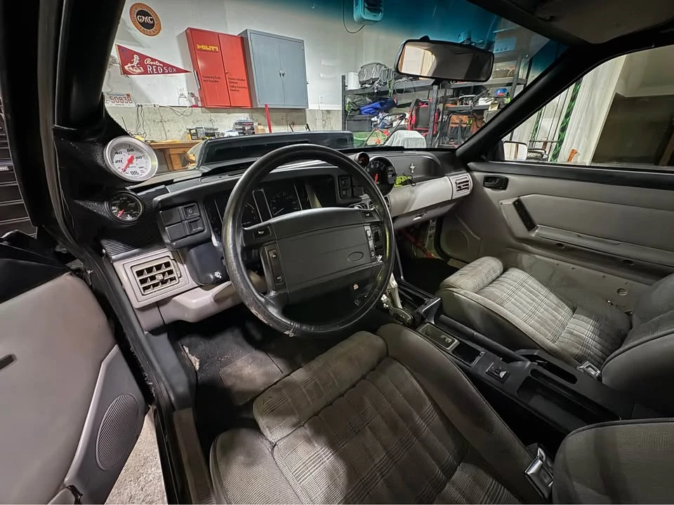 1993 Ford Mustang 3rd Gen - Image 4 of 7