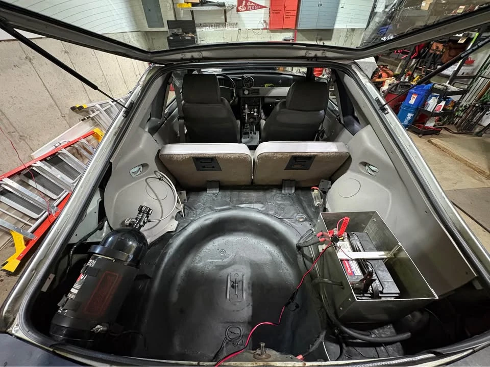 1993 Ford Mustang 3rd Gen - Image 5 of 7