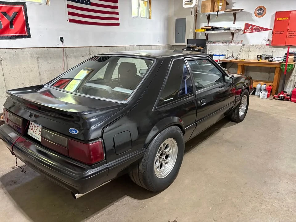 1993 Ford Mustang 3rd Gen - Image 2 of 7