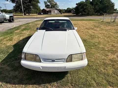 1993 Ford Mustang LX Hatchback 2D