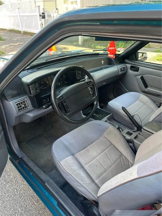 1993 Ford Mustang 3rd Gen - Image 14 of 14