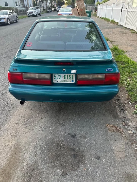1993 Ford Mustang 3rd Gen - Image 2 of 14