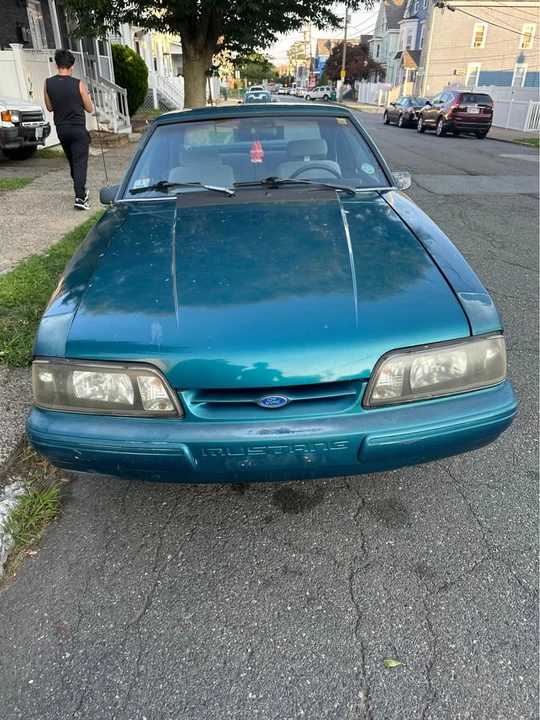 1993 Ford Mustang 3rd Gen - Image 3 of 14