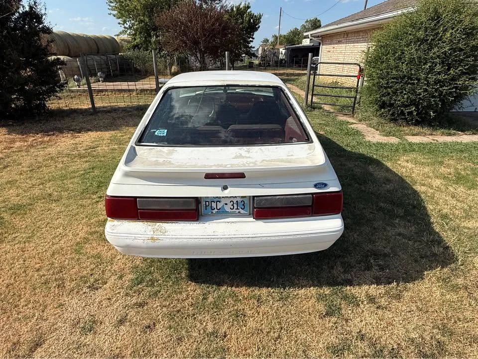 1993 Ford Mustang 3rd Gen - Image 3 of 5
