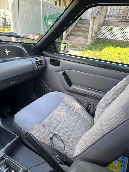 1993 Ford Mustang 3rd Gen - Image 12 of 14
