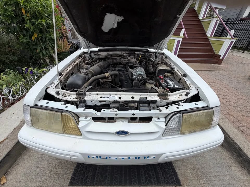 1993 Ford Mustang 3rd Gen - Image 10 of 14