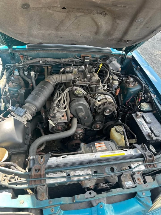 1993 Ford Mustang 3rd Gen - Image 8 of 14