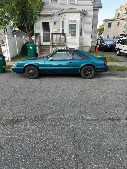 1993 Ford Mustang 3rd Gen - Image 4 of 14