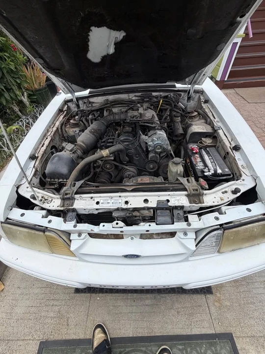 1993 Ford Mustang 3rd Gen - Image 9 of 14