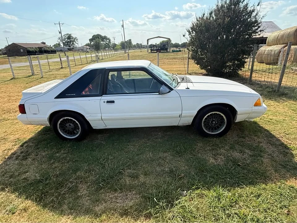 1993 Ford Mustang 3rd Gen - Image 4 of 5