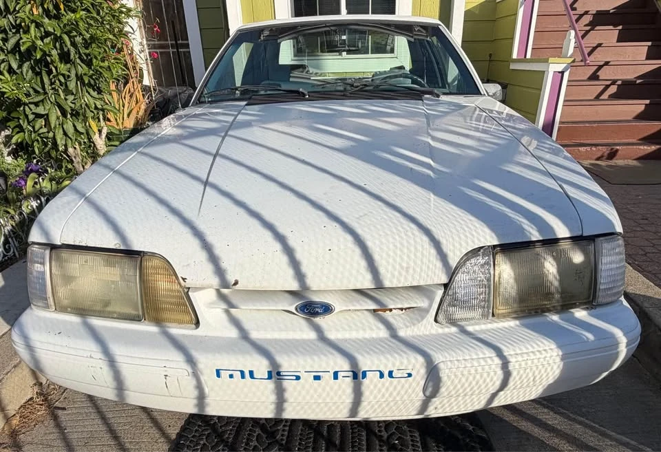 1993 Ford Mustang 3rd Gen - Image 2 of 14