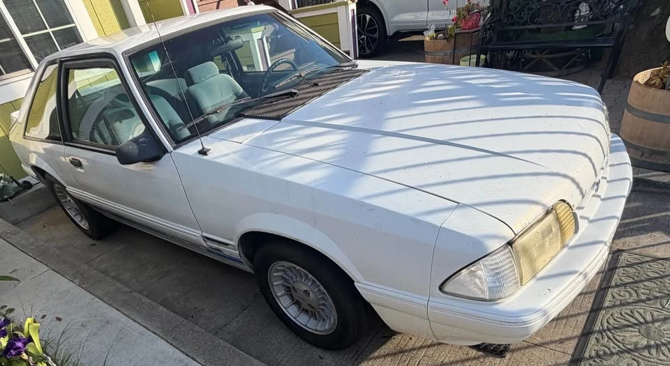 1993 Ford Mustang 3rd Gen - Image 8 of 14