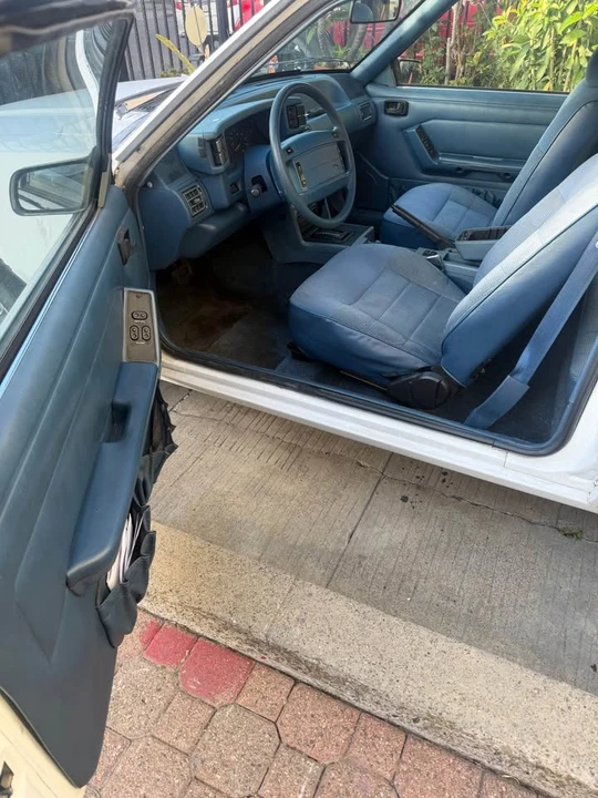 1993 Ford Mustang 3rd Gen - Image 3 of 14