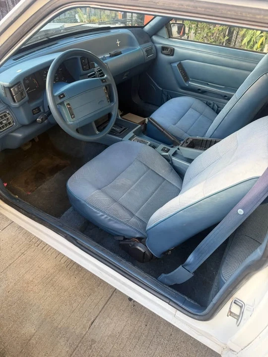 1993 Ford Mustang 3rd Gen - Image 13 of 14