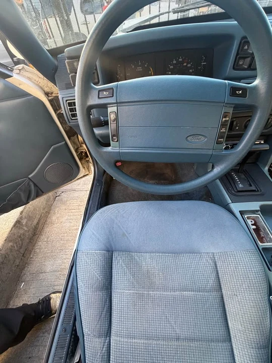 1993 Ford Mustang 3rd Gen - Image 4 of 14