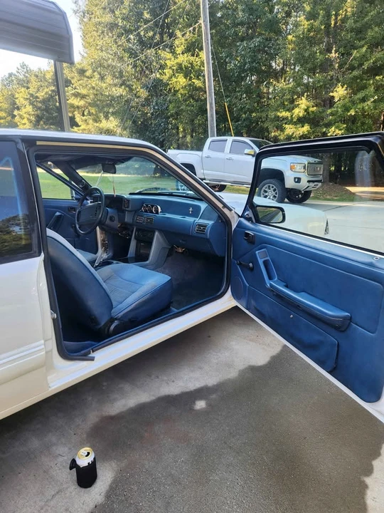 1993 Ford Mustang 3rd Gen - Image 13 of 19